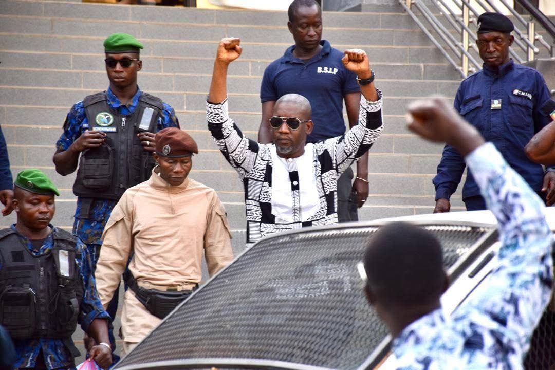 𝐏𝐫𝐨𝐜ès 𝐞𝐧 𝐀𝐩𝐩𝐞𝐥 𝐝𝐮 𝐏𝐫ési𝐝𝐞𝐧𝐭 𝐀𝐥𝐢𝐨𝐮 𝐁𝐚𝐡 : 𝐑𝐞𝐭𝐨𝐮𝐫 𝐬𝐮𝐫 𝐥𝐚 𝟒èm𝐞 𝐀𝐮𝐝𝐢𝐞𝐧𝐜𝐞 𝐝𝐞𝐯𝐚𝐧𝐭 𝐥𝐚 𝐂𝐨𝐮𝐫 𝐝’𝐀𝐩𝐩𝐞𝐥 𝐝𝐞 𝐂𝐨𝐧𝐚𝐤𝐫𝐲