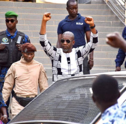 𝐏𝐫𝐨𝐜ès 𝐞𝐧 𝐀𝐩𝐩𝐞𝐥 𝐝𝐮 𝐏𝐫ési𝐝𝐞𝐧𝐭 𝐀𝐥𝐢𝐨𝐮 𝐁𝐚𝐡 : 𝐑𝐞𝐭𝐨𝐮𝐫 𝐬𝐮𝐫 𝐥𝐚 𝟒èm𝐞 𝐀𝐮𝐝𝐢𝐞𝐧𝐜𝐞 𝐝𝐞𝐯𝐚𝐧𝐭 𝐥𝐚 𝐂𝐨𝐮𝐫 𝐝’𝐀𝐩𝐩𝐞𝐥 𝐝𝐞 𝐂𝐨𝐧𝐚𝐤𝐫𝐲