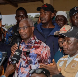 Bah Oury: « Le recensement, c’est dans votre propre intérêt… »