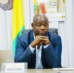 Kéamou Bogola HABA, Mister El tactico !