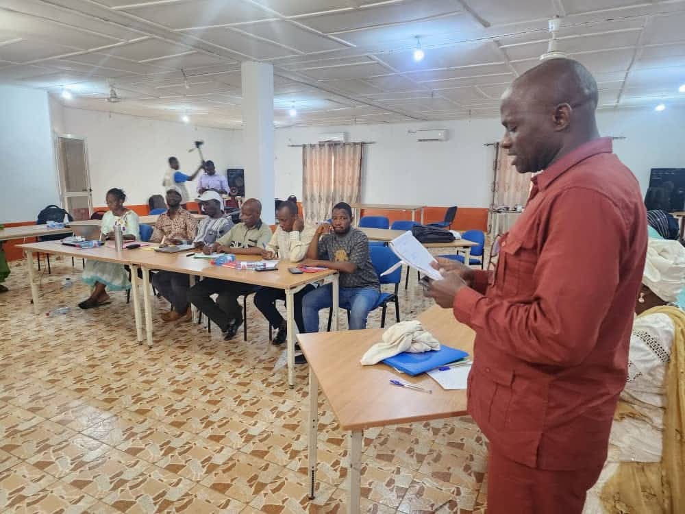 Clôture de l’atelier de validation du cadre réglementaire national de la médecine traditionnelle à Kindia