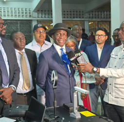 MATD/Recensement biométrique : réception des 3000 kits restants par le Ministre de l’Administration du Territoire et de la Décentralisation