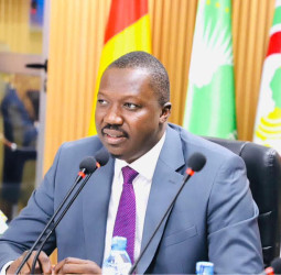 Décret présidentiel : Mamoudou Nagnalen Barry fait son retour aux affaires à la tête de la CTG