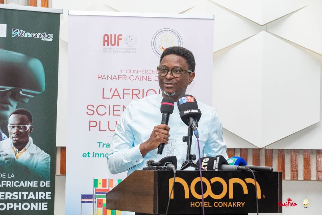 IVᵉ Conférence panafricaine de l’AUF : La transition numérique au cœur des innovations pédagogiques