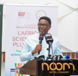 IVᵉ Conférence panafricaine de l’AUF : La transition numérique au cœur des innovations pédagogiques