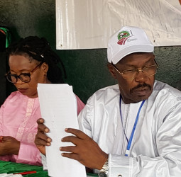 Congrès du PADES : Ousmane Kaba réélu, le parti exige un retour à l’ordre constitutionnel