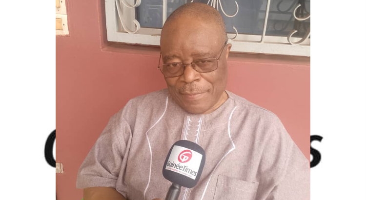 Processus électoral en Guinée : l’ANAD conditionne sa participation à une clarification du président de la Transition.