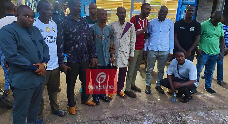 Koloma 11.0 : quand la jeunesse de l’Axe porte la voix d’une Guinée plus juste et démocratique