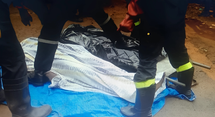 Dabondy : deux morts emportés par les inondations nocturnes.