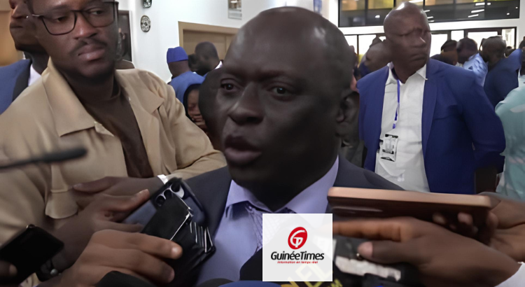 Vers le référendum du 21 septembre : un comité inter-partis en discussion à Conakry