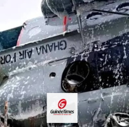 Drame au Ghana : Deux ministres parmi les victimes d'un crash d'hélicoptère