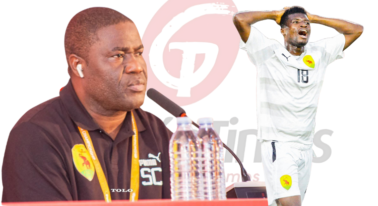 CHAN 2025 : Nouvelle désillusion pour le Syli local, l’espoir s’amenuise