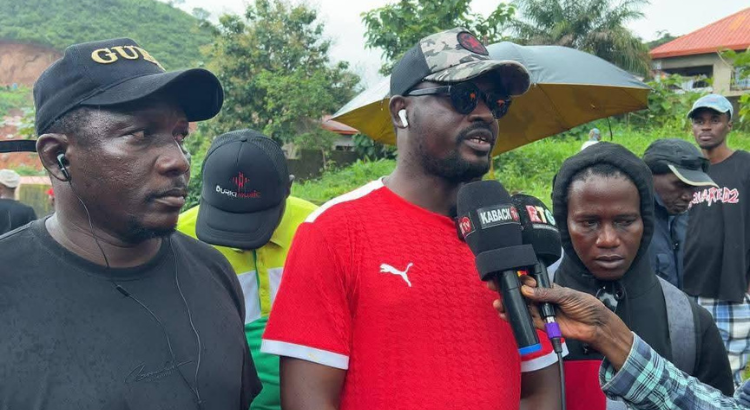 Tragédie de Friguiadi Nord : Takana Zion répond à l’appel du cœur.