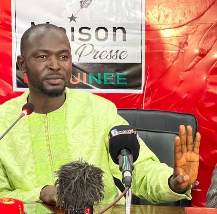 Guinée : Abdoul Sacko, opposant au régime militaire, arrêté à son domicile