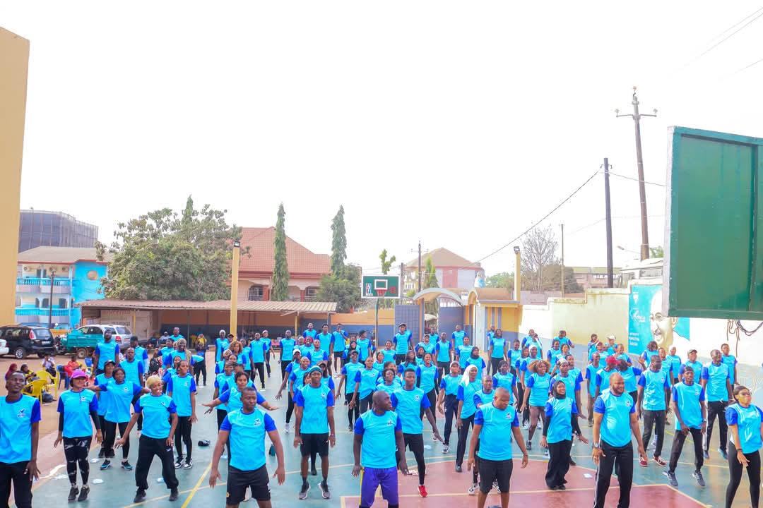 Retour sur une journée sportive mémorable à l’Université Mahatma Gandhi !