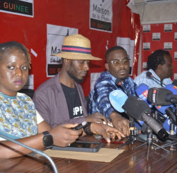 SPPG/Médias: 32 journalistes, séquestrés et 16 arrêtés et 2 emprisonnés ( RAPPORT)