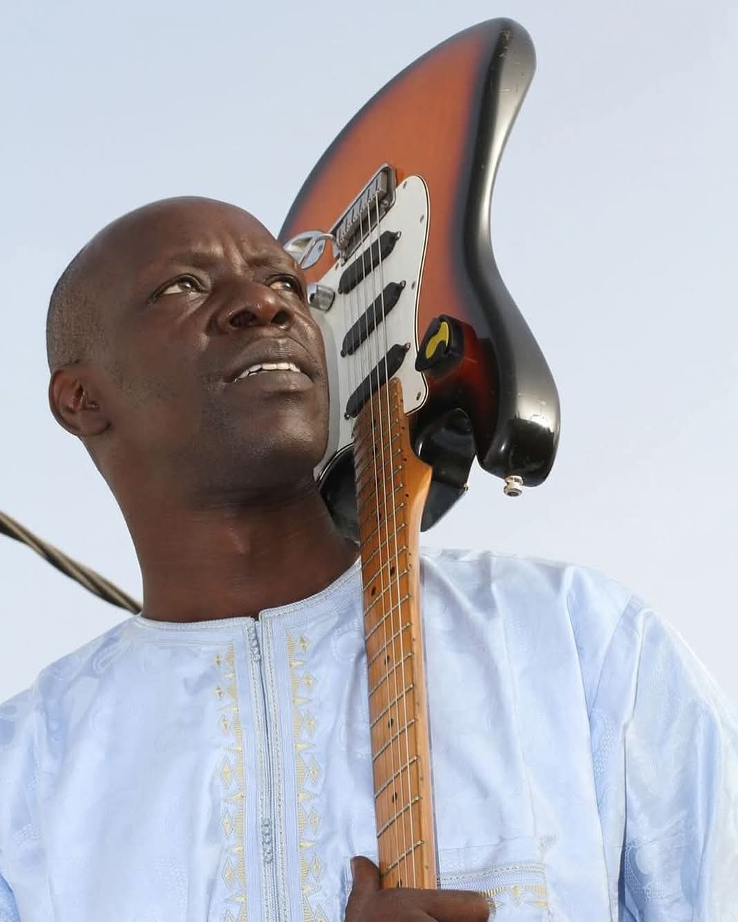 Page Noire : Décès du père de l'artiste Youssou N'dour