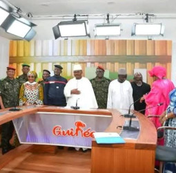 Lancement de la télévision parlementaire : Une œuvre digne de foi portée par un homme de conviction