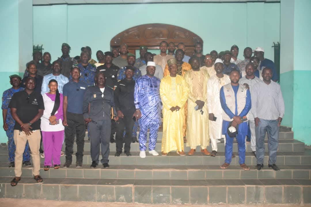 Clôture de la collecte des condamnations définitives à N'Zérékoré: Une avancée majeure dans la digitalisation de la justice en Guinée