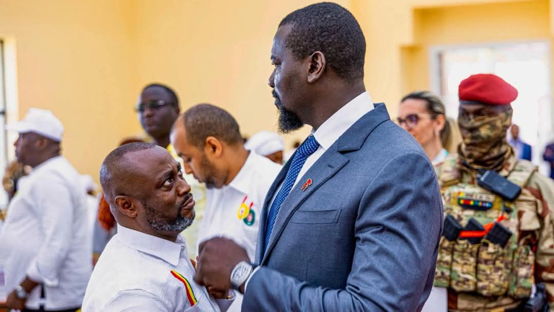 La constitution proposée par le Conseil National de Transition (CNT) est perçue comme une trahison (Par Bangaly Touré DGA Fonds Minier)