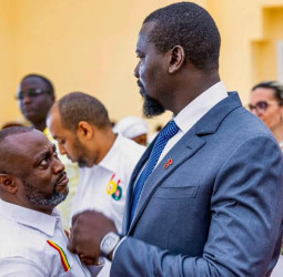 La constitution proposée par le Conseil National de Transition (CNT) est perçue comme une trahison (Par Bangaly Touré DGA Fonds Minier)