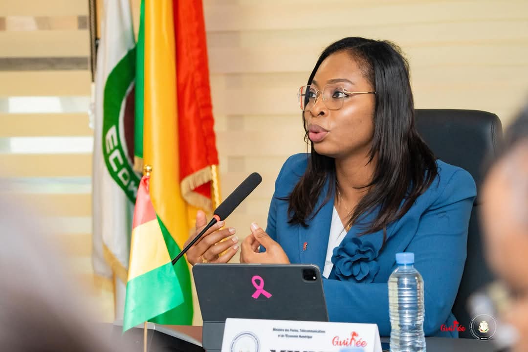 Rachat du MTN Guinée : Cette précision de la Ministre Rose Pola Pricemou