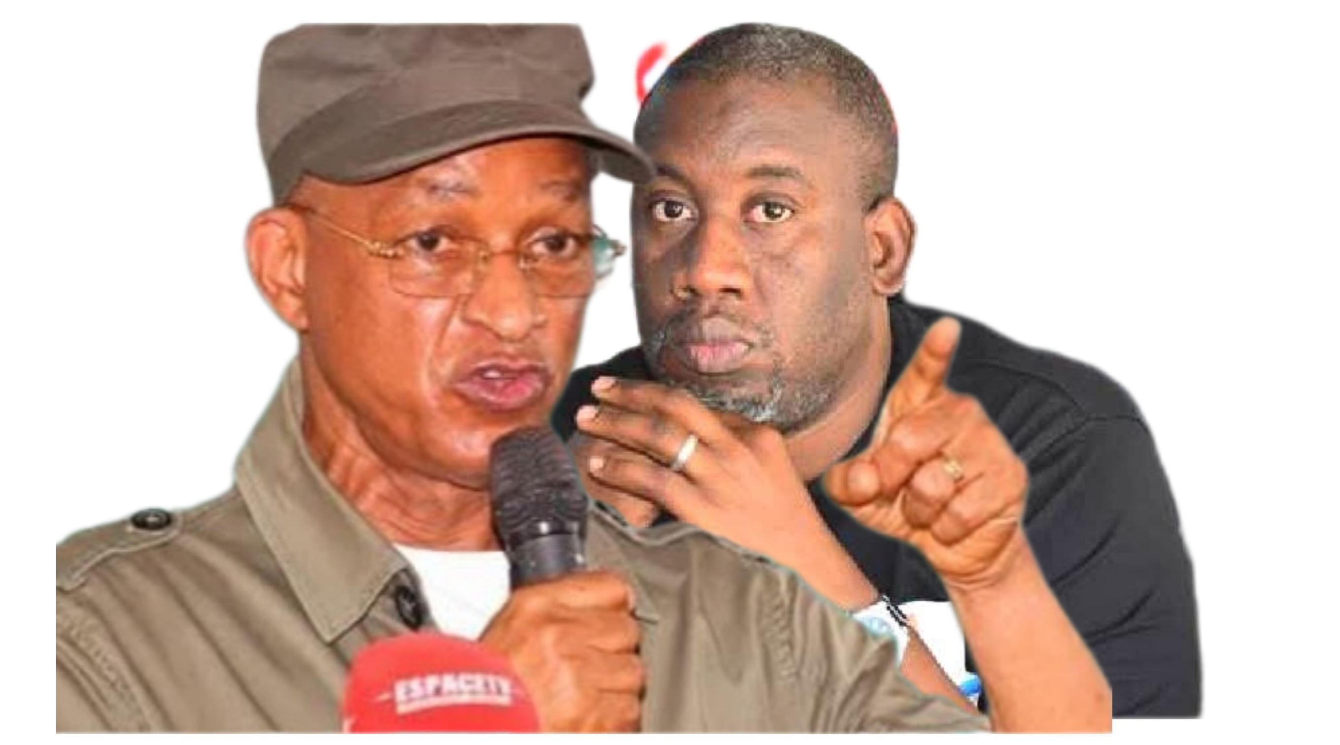 Condamnation d’Aliou Bah : Cellou Dalein Diallo dénonce une justice aux ordres