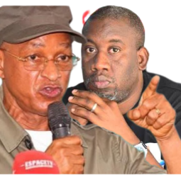 Condamnation d’Aliou Bah : Cellou Dalein Diallo dénonce une justice aux ordres