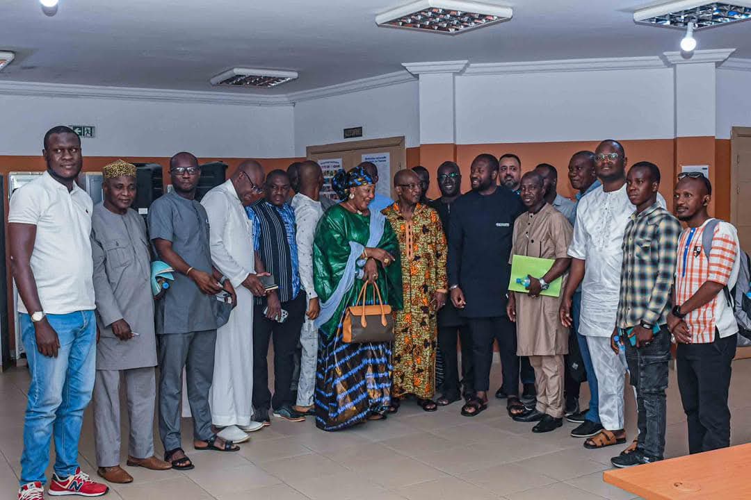 Accélération des infrastructures judiciaires et pénitentiaires : Le ministre Yaya Kaïraba Kaba échange avec les chefs d’entreprise