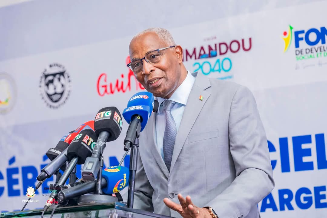 BAH OURY: « LA RESPONSABILITÉ D’UN GOUVERNEMENT EST DE PROTÉGER SON PEUPLE »