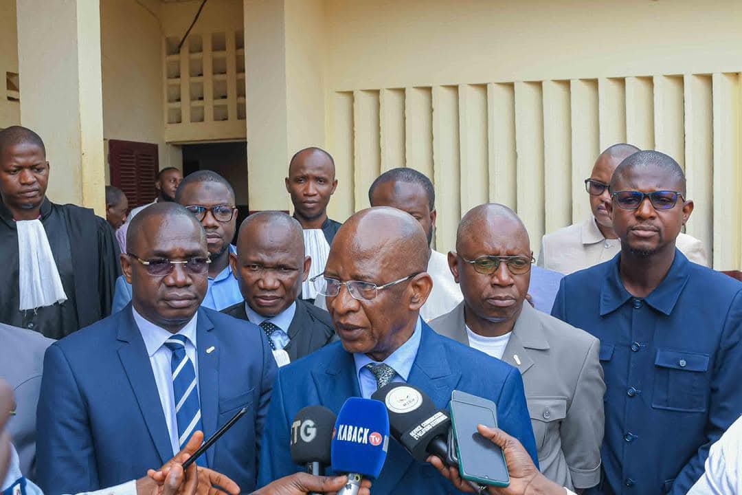 Lutte contre le trafic de drogue en Guinée : Yaya Kairaba KABA lance les audiences criminelles au TPI de Mafanco