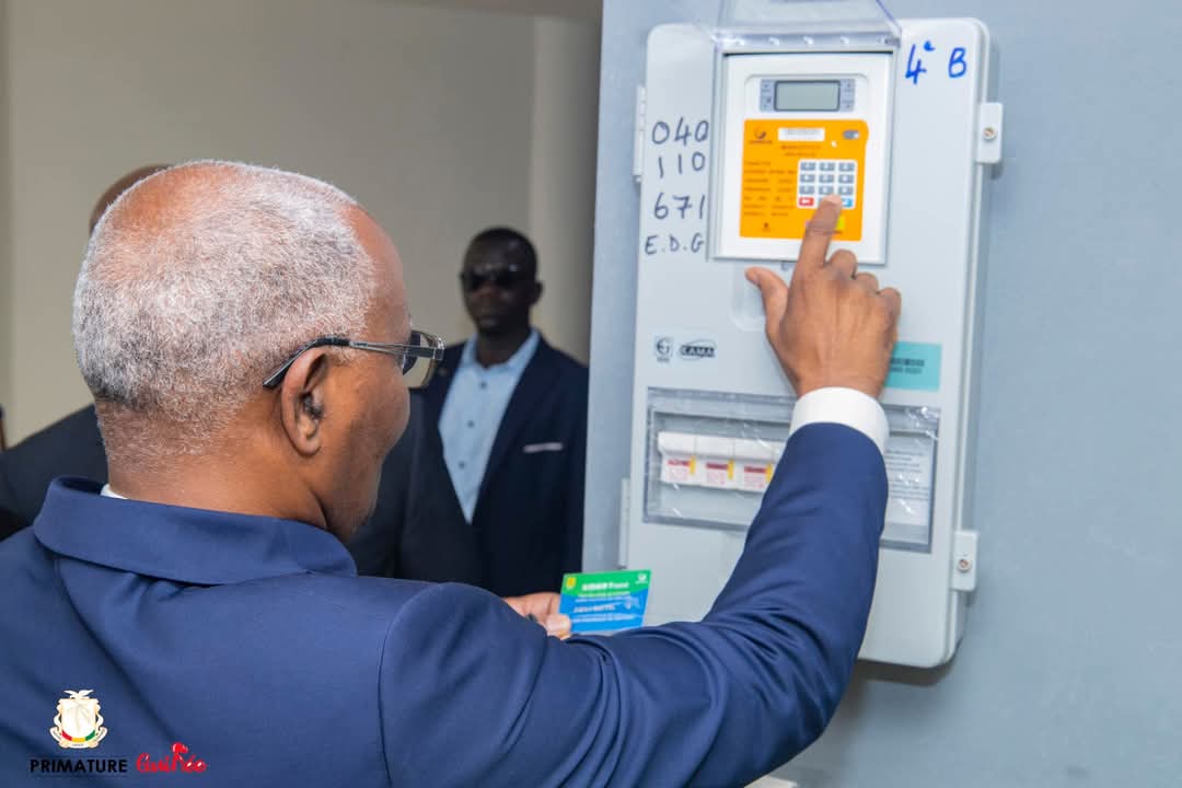 Amadou Oury Bah sur les compteurs prépayés : « Depuis que j’ai rechargé un million, cela fait maintenant deux mois que personne ne m’a sollicité », affirme le Premier ministre