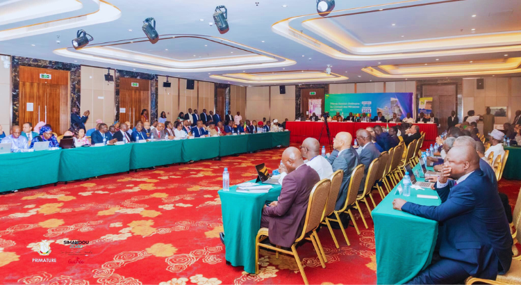 Ouverture de la 77ᵉ session ordinaire du Conseil des ministres de l’OMVS à Conakry