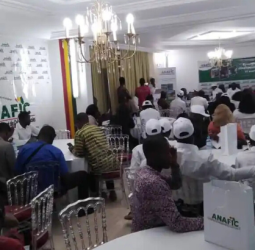 ANAFIC : le président de la transition nomme un nouveau Conseil d'administration