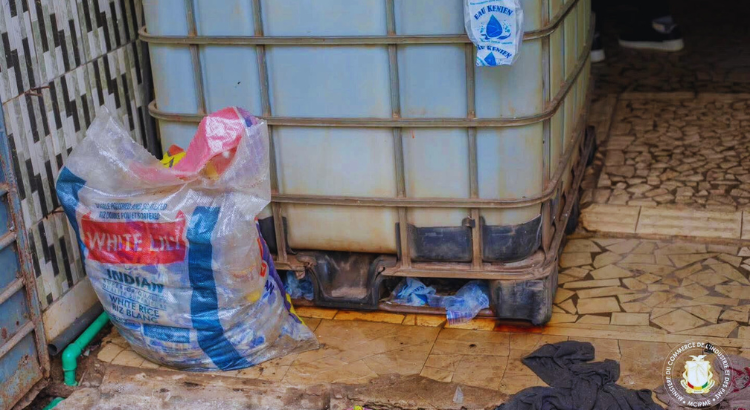 Industrie des eaux en Guinée : le ministère du Commerce ferme sept unités non conformes à Dixinn