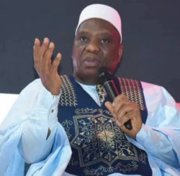 « La Guinée gère ses affaires seule » : La réponse tranchée de Morissanda Kouyaté