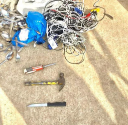 Conakry : Le lieutenant Moriba Sylla en guerre contre la contrebande en prison