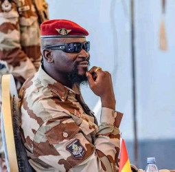 Mamadi Doumbouya recrute dans le camp de Cellou Dalein Diallo