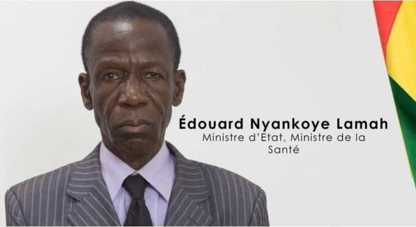MSHP/PAGE NOIRE : Dr Edouard Nyankoye LAMAH ex- Ministre de la Santé et de l’Hygiène Publique n'est plus!