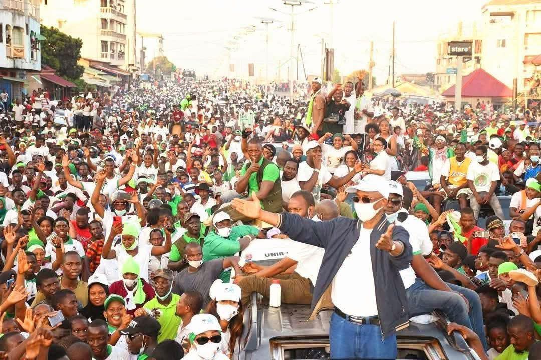 La Trahison envers Cellou Dalein Diallo et l'UFDG : Une Stratégie pour Anéantir l'opposition.