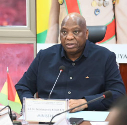 Protection des Compatriotes en Détresse : La Guinée Interpelle la Mauritanie