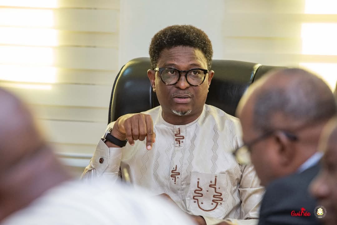 Alpha Bacar Barry : « Nos formations doivent répondre aux exigences du marché »