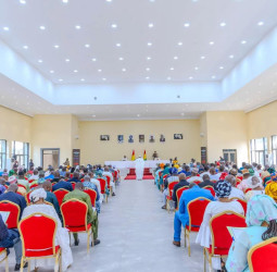 Guinée : Une centaine de cadres de l’administration publique prêtent serment au Palais Mohammed V