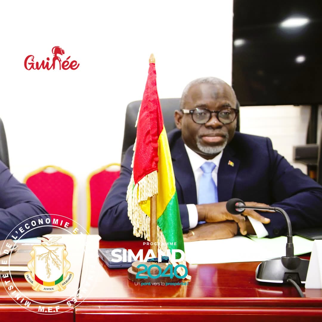 Réunion technique MEF-BAD : Vers une transformation structurelle de l’économie guinéenne