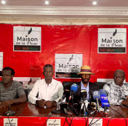 Liberté de presse en Guinée: Le SPPG invite les autorités à revoir à la hausse la subvention accordée à la presse et d’y prévoir la part du syndicat( Déclaration)