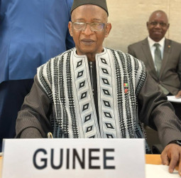 Guinée – Droits de l’Homme : des avancées saluées à la 49e session de l’EPU à Genève