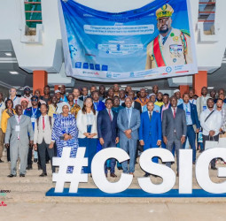 Clôture de la Conférence DOUNIA : La Guinée trace sa voie dans le numérique et l’intelligence artificielle