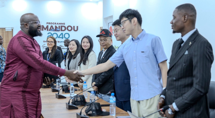 Projet Simandou : la Guinée franchit une étape historique vers l’exploitation du plus grand complexe Mines–Infrastructures