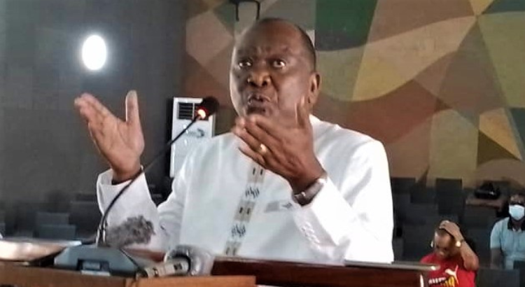 CRIEF : le procès d’Oyé Guilavogui reporté au 10 novembre, un dossier clé de la lutte anticorruption en Guinée.