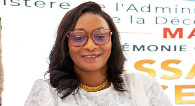 Mme Camara Djénabou Touré, l’expérience au service des défis territoriaux sous la 5ème République